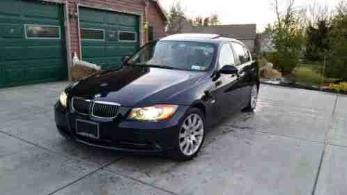 2006 BMW 3-Series 330 xi