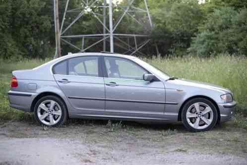 BMW 3-Series 330 XI (2005)