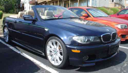 BMW 3-Series 330Ci (2006)