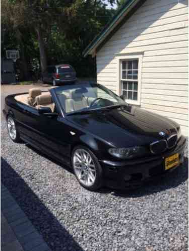 BMW 3-Series Convertible (2006)