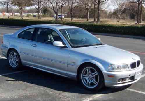 BMW 3-Series (2003)