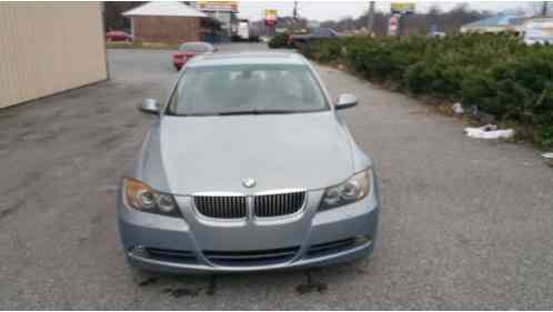 2006 BMW 3-Series 330i