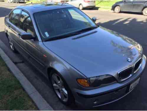 2005 BMW 3-Series