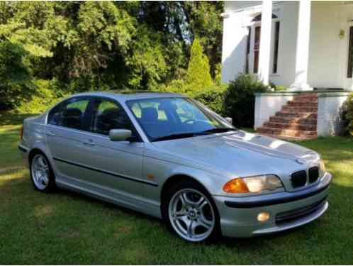 BMW 3-Series 330i M SPORT PKG (2001)