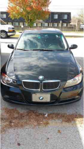 2006 BMW 3-Series 330xi