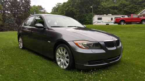 2006 BMW 3-Series 330xi