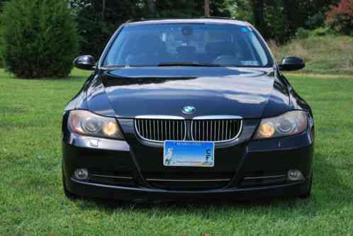 BMW 3-Series 330xi (2006)