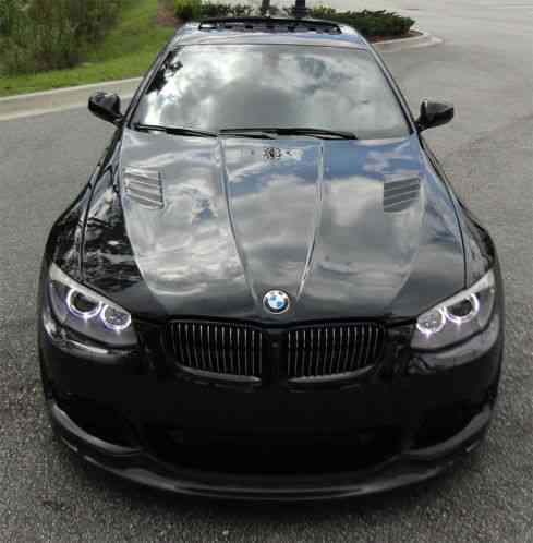 2011 BMW 3-Series 335