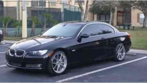 BMW 3-Series 335 I (2008)