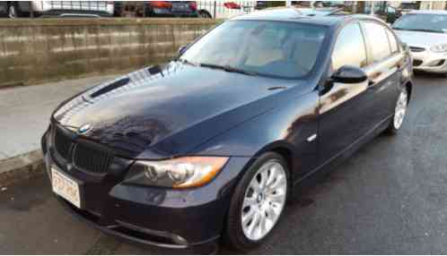 BMW 3-Series 335 XI AWD (2007)