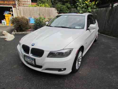 2010 BMW 3-Series 335d