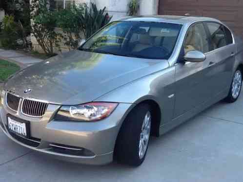 2007 BMW 3-Series 335i