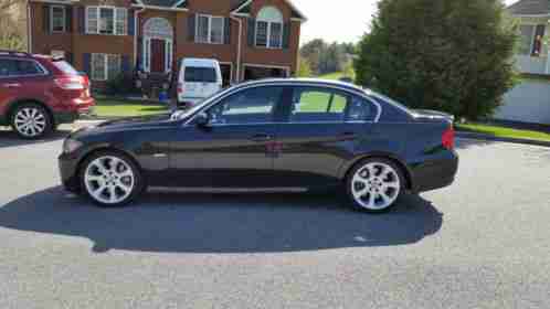 2008 BMW 3-Series 335i