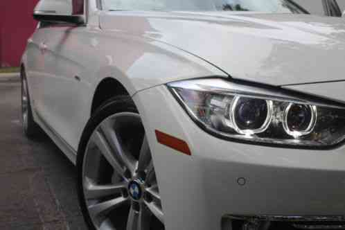 BMW 3-Series 335I (2013)