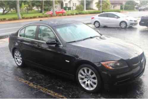 2008 BMW 3-Series