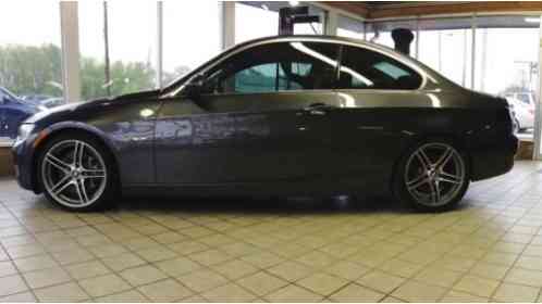 2008 BMW 3-Series 335i