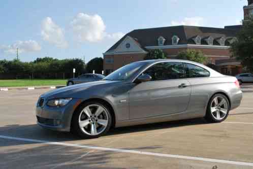 2007 BMW 3-Series 335I