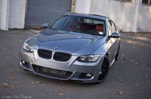 BMW 3-Series 335i (2008)