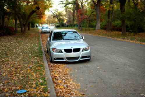 BMW 3-Series (2007)