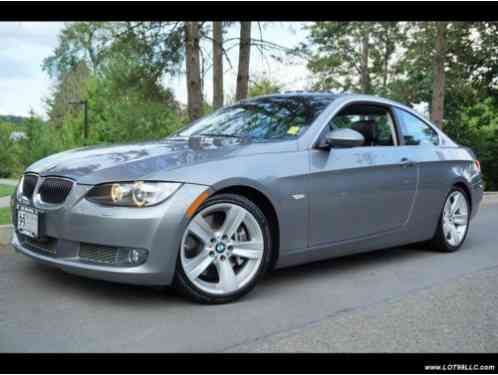 BMW 3-Series 335i, 75K. Low Miles, (2007)