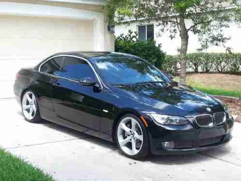 BMW 3-Series 335i Convertible (2009)