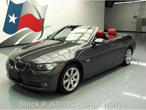 BMW 3-Series 335I CONVERTIBLE TURBO (2007)