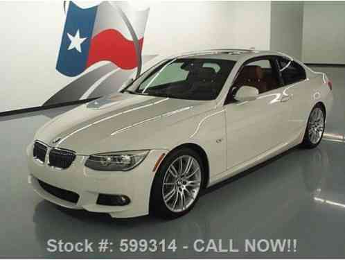 BMW 3-Series 335I COUPE M SPORT (2011)