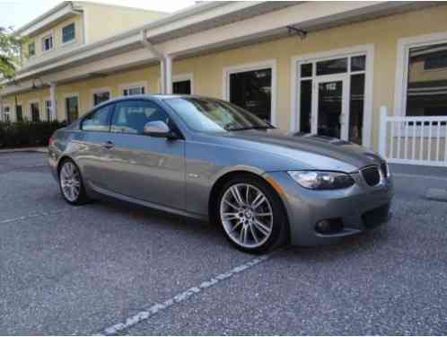 BMW 3-Series 335i COUPE M SPORT PKG (2010)