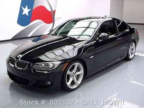 BMW 3-Series 335I COUPE M SPORT (2012)