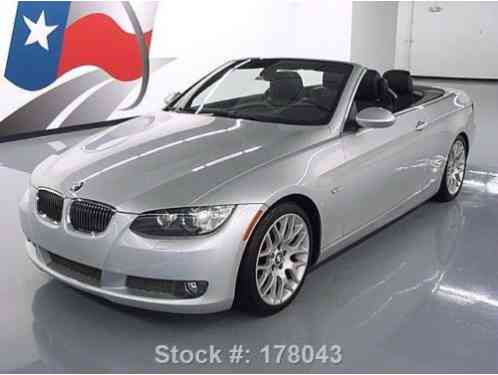 BMW 3-Series 335I HARD TOP (2008)