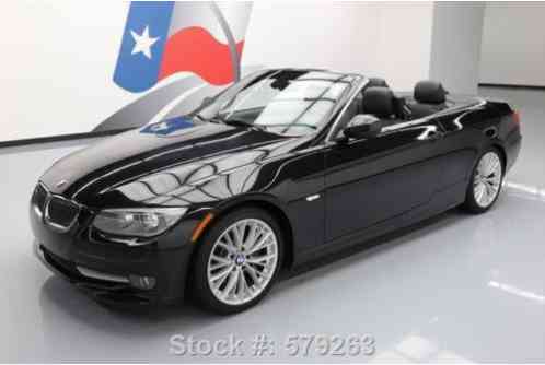 BMW 3-Series 335I HARD TOP (2011)