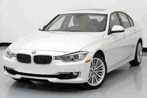 BMW 3-Series 335i Luxury (2015)