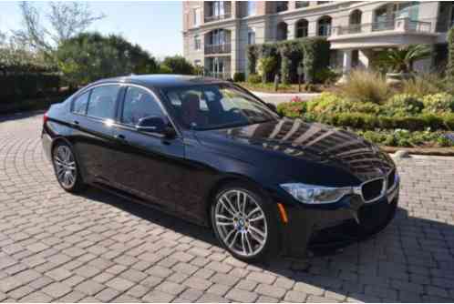 BMW 3-Series 335i M-Sport (2013)