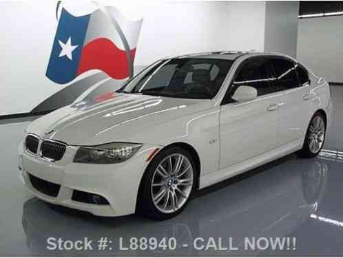 2010 BMW 3-Series 335I M SPORT AUTO HEATED SEATS SUNROOF