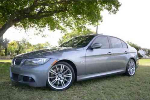 2011 BMW 3-Series