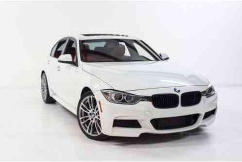 2013 BMW 3-Series