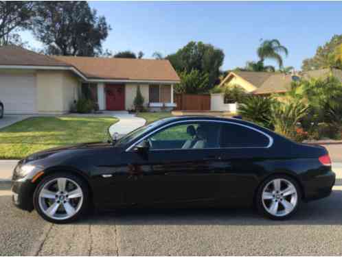 BMW 3-Series 335i twin tubro (2008)