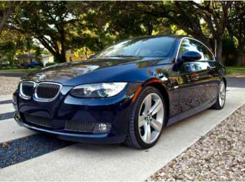 BMW 3-Series 335i Twin Turbo Coupe (2008)