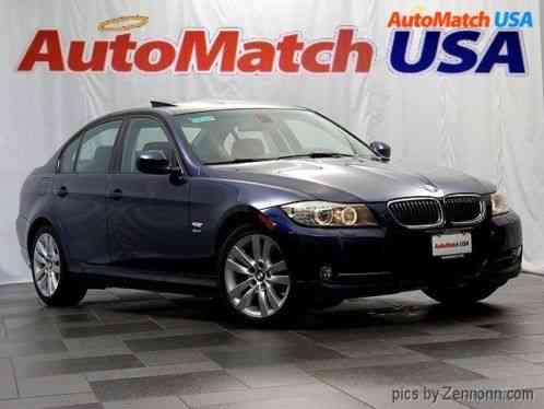 BMW 3-Series 335i xDrive (2011)