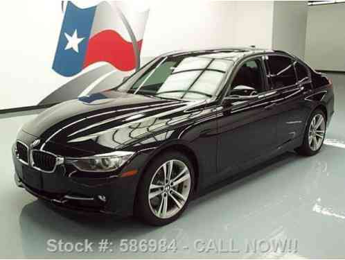 BMW 3-Series 335I XDRIVE AWD SPORT (2013)