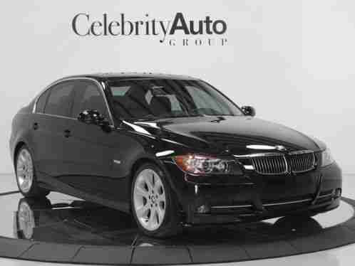 BMW 3-Series 335i Sport-Premium Pkg (2007)