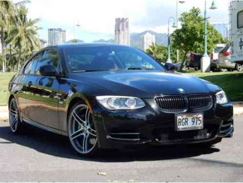 BMW 3-Series 335is (2011)