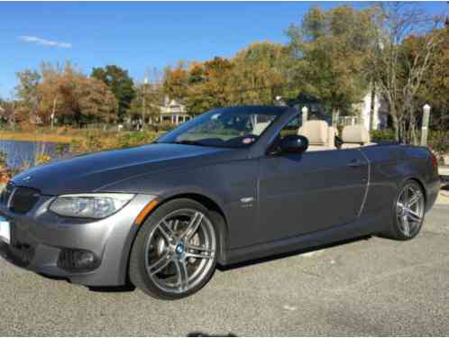 BMW 3-Series 335is Convertible (2012)