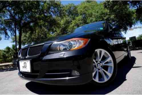 BMW 3-Series 335xi (2007)