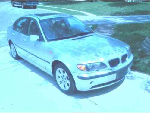 BMW 3-Series (2003)