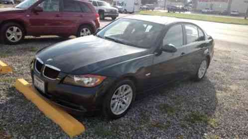 2007 BMW 3-Series