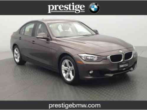 BMW 3-Series 4dr Sdn 328i xDrive (2013)