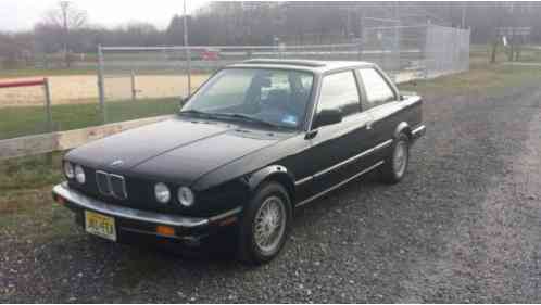 1988 BMW 3-Series A-2