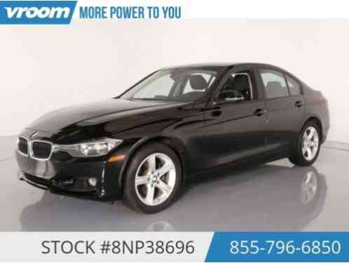 BMW 3-Series AWD CRUISE BLUETOOTH (2013)