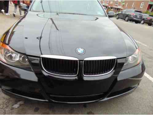 2007 BMW 3-Series